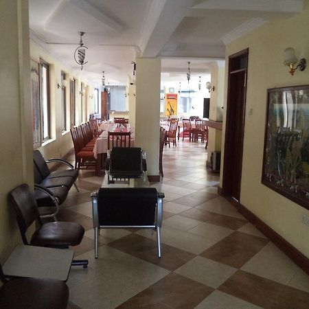Arusha Tourist Inn Hotel ภายนอก รูปภาพ