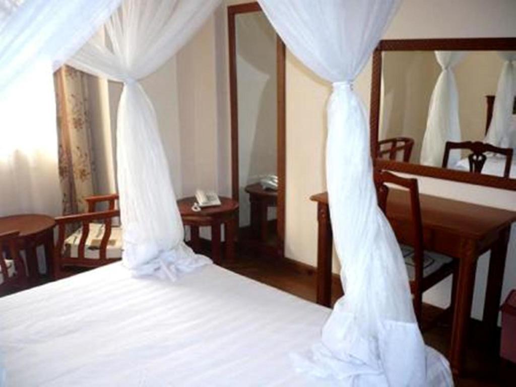 Arusha Tourist Inn Hotel ห้อง รูปภาพ