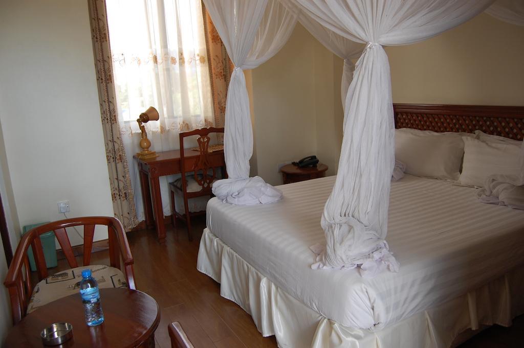 Arusha Tourist Inn Hotel ห้อง รูปภาพ