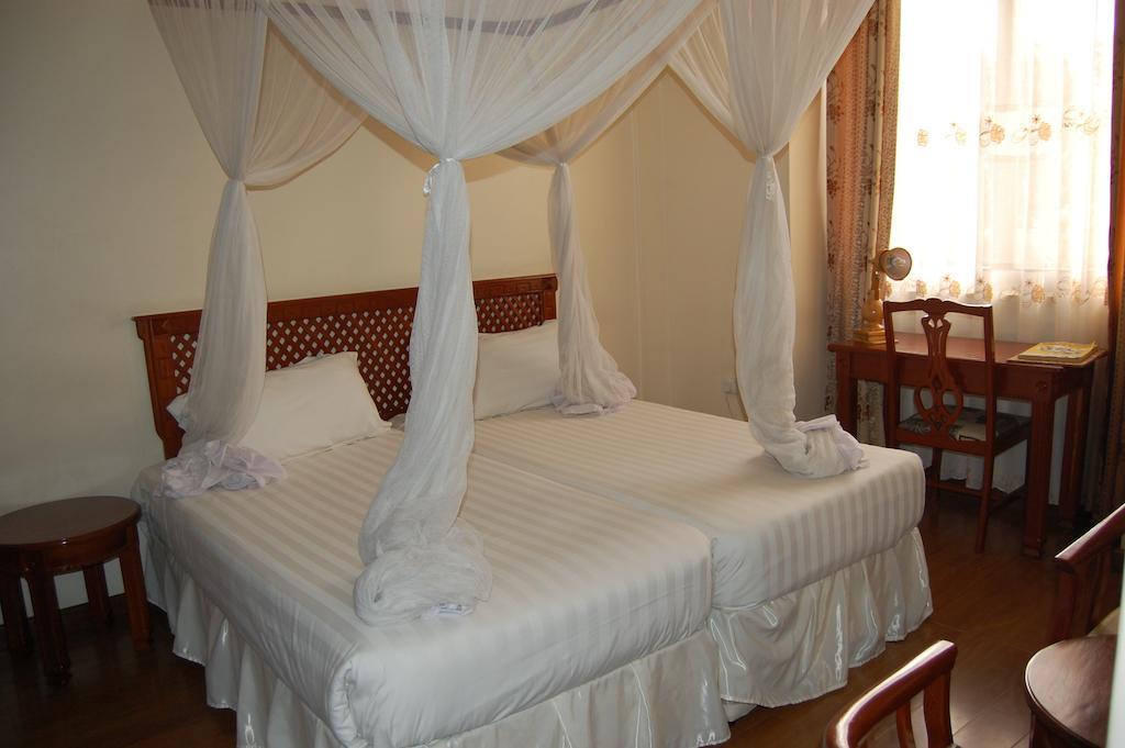 Arusha Tourist Inn Hotel ห้อง รูปภาพ