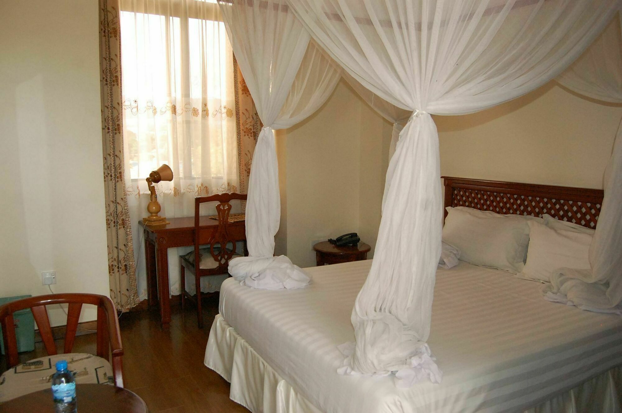 Arusha Tourist Inn Hotel ภายนอก รูปภาพ